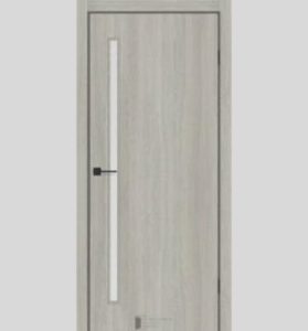 Міжкімнатні двері Line Glass-01 від КФД