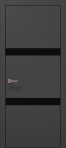 Міжкімнатні двері Папа Карло PL-25 - Ламіновані