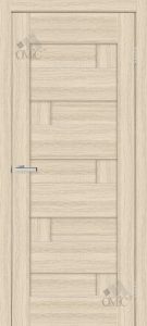 Дверне полотно Доміно глухе 34мм ПВХ, шт
