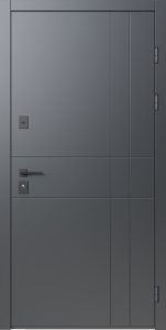 Ультра, Еліс, ArWood RAL 7016 / він антрацит