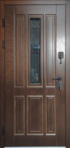 Еталон-Термо, Парма, ArWood горіх світлий / він спил коньяк