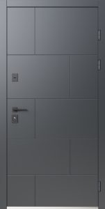 Еталон-Термо, Нота, ArWood RAL 7016 / він антрацит