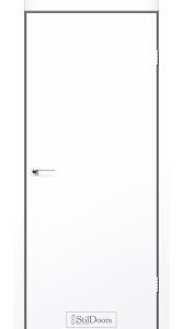 Двері StilDoors Loft білий мат глухе
