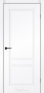Двері StilDoors Diamond біла емаль RAL 9003