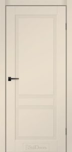 Двері StilDoors Diamond шампань RAL 1013
