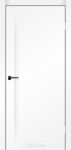 Двері StilDoors Fargo біла емаль RAL 9003