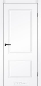 Двері StilDoors Grazia біла емаль RAL 9003 без скла