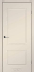 Двері StilDoors Grazia шампань RAL 1013 без скла