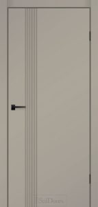 Двері StilDoors Karyon тауп