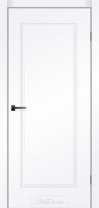 Двері StilDoors Palladio біла емаль RAL 9003