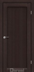 Двері Дарумі Senator венге панга глухе