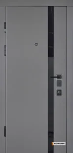 Вхідні двері модель Stella комплектація City