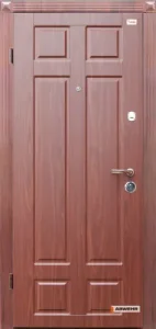 Вхідні двері модель Quadro комплектація Nova